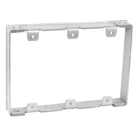 Southwire Device Extender, NOVAL Accessory, 3 Gang DEX-350